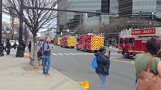 st patricks day in newark nj [upl. by Lucho]