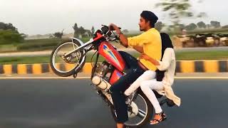 Willing With Girl Honda 125 ❣️🔥 Watch Full Videos Shahnawaz Willing [upl. by Cecily]