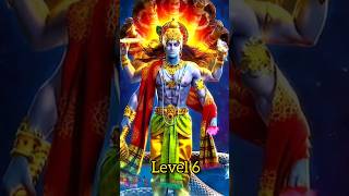 Your levels vs hinduism gods full part shorts [upl. by Nwahsem447]