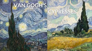 Van Goghs Cypresses  Exhibition Tour  The Metropolitan Museum of Art  June 2023 [upl. by Savell399]