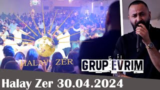 GRUP EVRIM  HALAY ZER  HALAYPARTY  ÖzlemProduction® [upl. by Asinla]