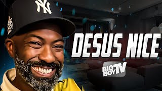 DeSus Speaks On New Bet Podcast LA vs NY Desus and Mero 2024 Election Kendrick  NEW Interview [upl. by Mcmaster]