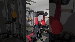 quotIntense Shoulder amp Arm Superset Workoutquot [upl. by Mahmud]