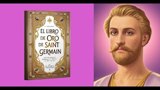 El LIBRO DE ORO de Saint Germain  Audiolibro 2024  VOZ HUMANA y Subtítulos  CAPITULO 1 [upl. by Liddle904]