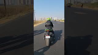 Zx10r launch control sound [upl. by Epperson]