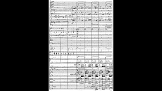 quotOriental Rhapsody Op29quot by Alexander Glazunov Audio  Sheet Music [upl. by Patsy348]