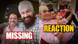 TMKOC Sodhi Missing  CoStar Reaction  Full Case [upl. by Nnyladnarb]