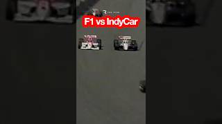 😡 F1s forgotten FEUD with IndyCar [upl. by Jacquelynn232]