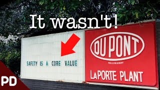 Four Factory Operators Accidentally Gas Themselves 2014  Plainly Difficult [upl. by Llerdnam]