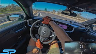 2023 OPEL MOKKA E  POV Test Drive I 4K [upl. by Victorine434]