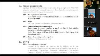 PROCESO DE INSCRIPCION ENARM [upl. by Oeflein]