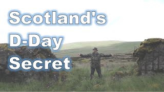 Scotlands Atlantic Wall  The Top Secret Training Location ww2 scottishhistory history [upl. by Georgena]