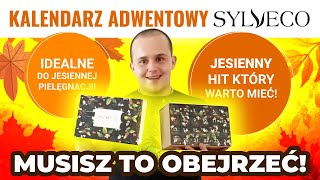 Opłaca się OTWIERAM KALENDARZ ADWENTOWY SYLVECO Z KOSMETYKAMI  Najlepszy Polski Kalendarz🍁 [upl. by Yeldahc]