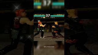 HOLLYWOODJUSTNEW  Hwoarang Vs Paul Tekken 3 Game Fighting Mod Hollywoodjustnew [upl. by Walburga]