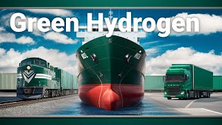 Green Hydrogen The Fuel of the Future [upl. by Weikert]