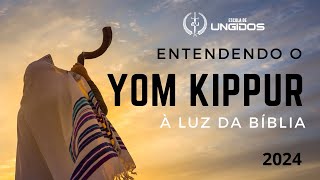 Entendendo sobre o Yom Kippur  À luz da bíblia [upl. by Rosana860]