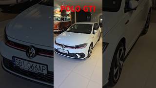 Nowy Volkswagen Polo GTI  krata  206 PS  automat [upl. by Lrad]