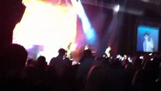 Stone Temple Pilots Crackerman and drunk rant from Scott Weiland [upl. by Thorlay877]