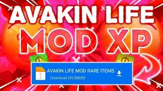 AVAKIN LIFE MOD APK 200300  DOWNLOAD AVAKIN MOD MENU HACK XPCOINDMDECOR UPDATE TERBARU 2024 [upl. by Niret510]