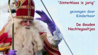 Sinterklaas  Sinterklaas is jarig [upl. by Helgeson]