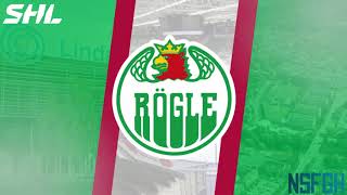 Rögle BK Goal Horn 201819 Updated [upl. by Silver785]