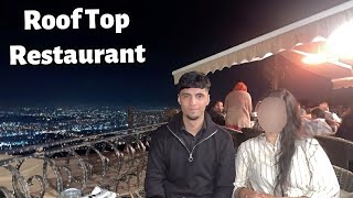 OUR LAST DAY IN PAKISTAN  MONAL RESTAURANT [upl. by Anihsak294]