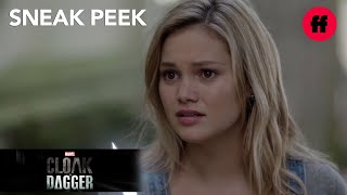 Marvels Cloak amp Dagger  Season 1 Episode 9 Sneak Peek Tandy And Tyrone Fight  Freeform [upl. by Esinahs]