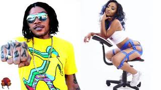 Vybz Kartel ft Shenseea x Spice  Loodi Reggaeton Remix [upl. by Fineberg]