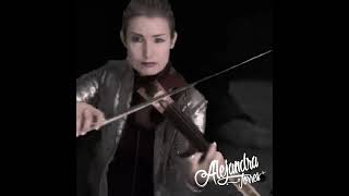 Uninvited  City of Angels  Violin version  Alejandra Torres [upl. by Creigh]