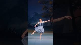 The role of Giselle is an iconic role for every ballerina On video  Priska Zeisel [upl. by Sadirah]