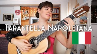 Tarantella Napoletana  Paola Hermosín [upl. by Gerger]