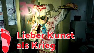 Überwiegend unordentliche Künstler  Urbex Shorts 2 [upl. by Tijnar598]