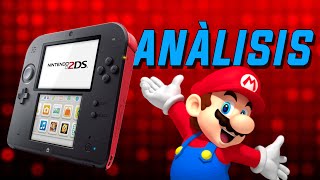 Analisis Nintendo 2ds [upl. by Fletch331]