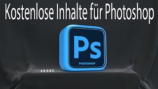 Photoshop  KOSTENLOSE Inhalte installieren und synchronisieren [upl. by Nylecoj]