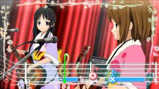 PSP【KON】Fuwa Fuwa Time [upl. by Ajile613]