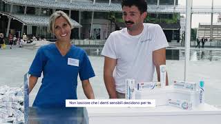 Sensodyne quotMordi o Fuggiquot  VOX POP 15quot [upl. by Oran386]