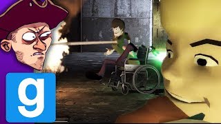 Criken Garrys Mod GMod  The Solver Squad Premiere [upl. by Gnim]