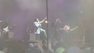 Rick Astley amp Blossoms Girlfriend In A Coma Live 4k Glastonbury Festival 24062023 [upl. by Lesser]