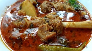 Hyderabadi mutton ka khorma delicious recepie [upl. by Amber]