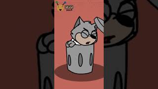 Strike Out The Bin animation 2danimation art [upl. by Mcmahon]