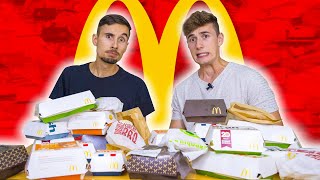 MANGIAMO I PANINI MENO COMPRATI DEL MCDONALDS [upl. by Mazurek695]