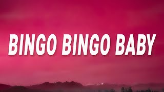 Corbon Amodio  Bingo bingo baby lucy Lyrics [upl. by Kiefer281]