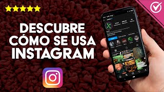 Cómo Funciona Instagram  Descubre Cómo se Utiliza con esta Guía Rápida [upl. by Ingram]