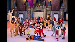 Show  Disney sur Glace [upl. by Lisabeth]