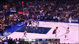 Dallas Mavericks vs Boston Celtics Nba Finals G5  Celtics Team Highlights [upl. by Delogu]