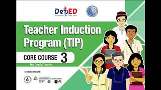 COURSEBOOK 3 Set A Quiz Answer Key  TIP Modules for Beginning Teachers 2022 [upl. by Irmgard285]