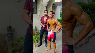 Muscle mania Delhi❤️2024 Championships 🏆viralreels trendingshorts reels [upl. by Shugart]