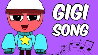 Gigi Song Dandys World Song Official Animated Music Video [upl. by Aaberg]