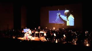 Grieg  Solveigs Song from Peer Gynt Conductor Robin Browning [upl. by Landrum]