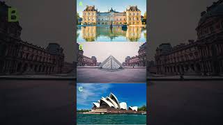 Which one is the Sydney Opera House [upl. by Guendolen]